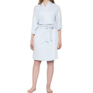 UGG Monrose Robe Clear Sky Heather‎ - New w/ Tags Small